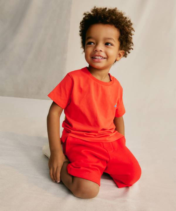 Peuterey T-shirt con stampa sul retro Offerte