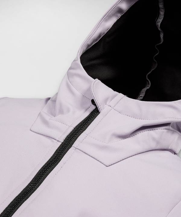 Peuterey Giacca in nylon e morbido jersey Saldi Di Fabbrica