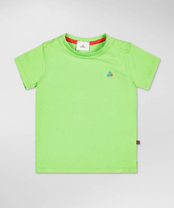 Peuterey T-shirt con stampa sul retro I Più Venduti