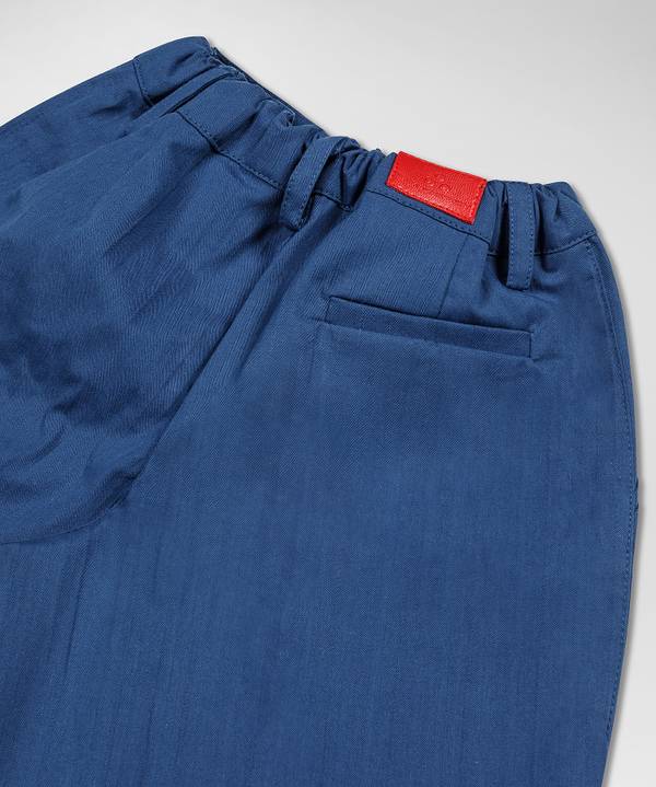 Peuterey Bermuda in 100% cotone In Saldo