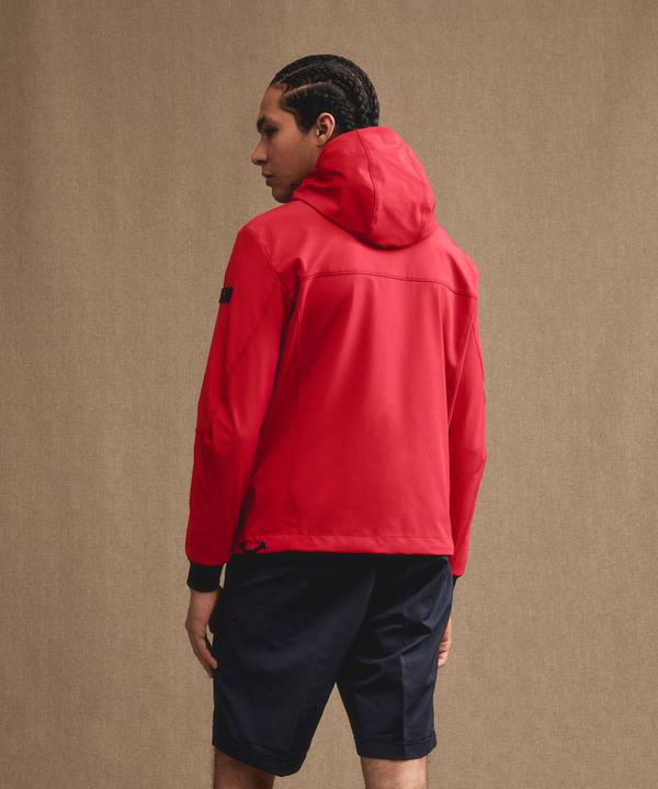 Peuterey Giacca a vento in tela di nylon stretch 2025