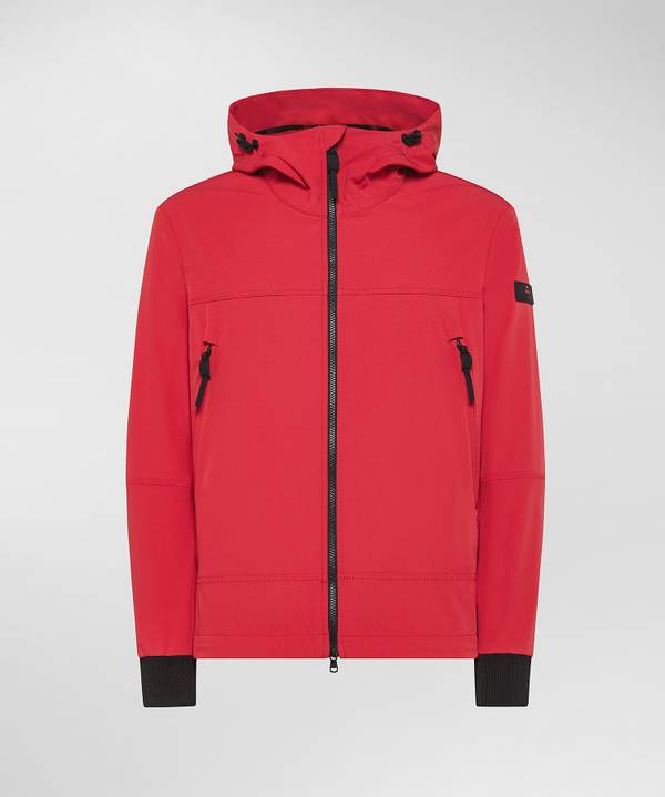 Peuterey Giacca a vento in tela di nylon stretch 2025