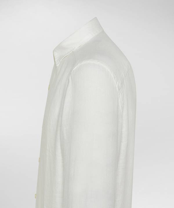 Peuterey Camicia in lino Qualità