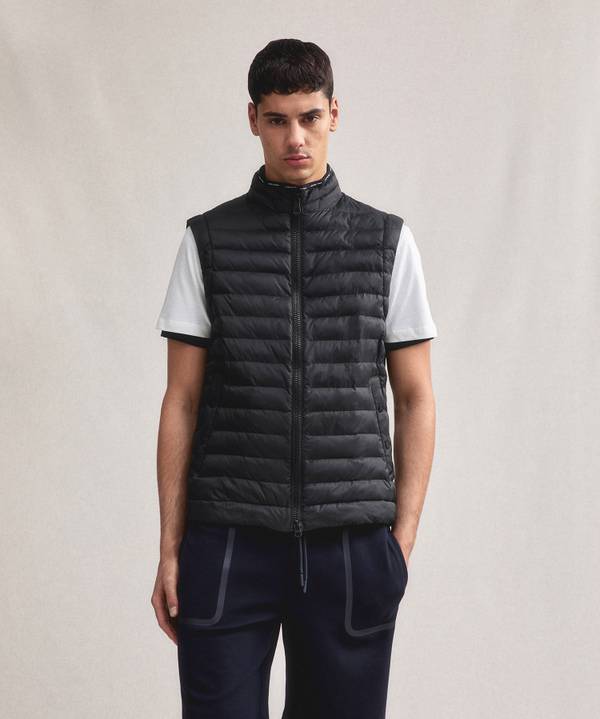 Peuterey Gilet imbottito superleggero e semilucido Promozione