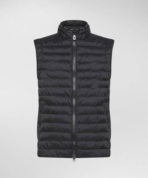 Peuterey Gilet imbottito superleggero e semilucido Promozione