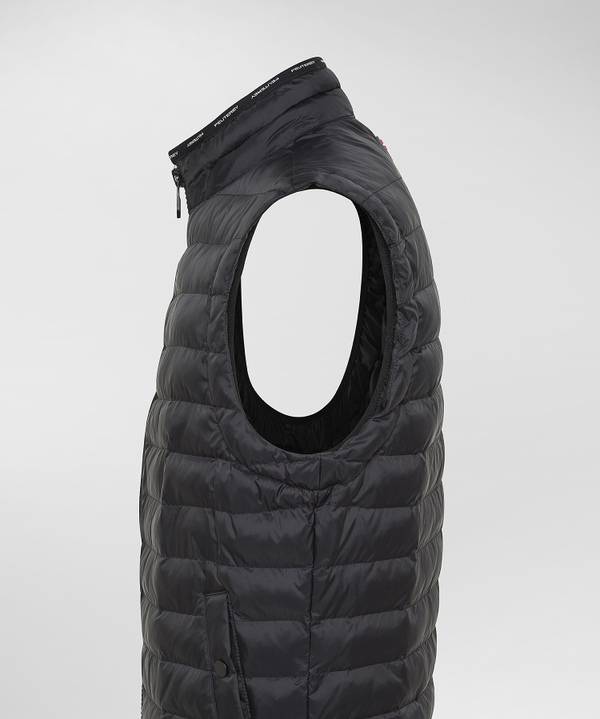 Peuterey Gilet imbottito superleggero e semilucido Promozione