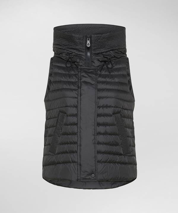 Peuterey Gilet imbottito con ampio cappuccio Negozi Online