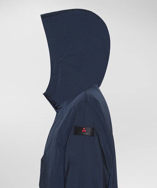 Peuterey Windbreaker in tela di nylon Fino Al -60%