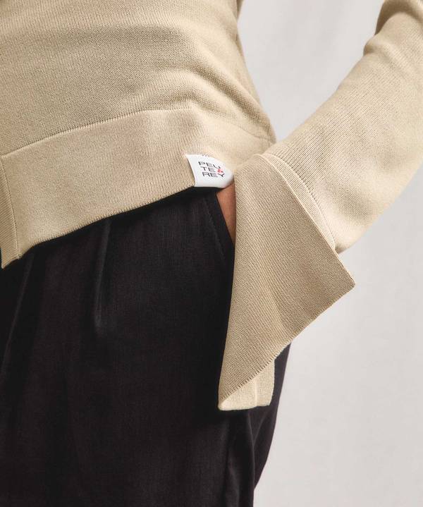 Peuterey Cardigan con scollo a V Affare Del Giorno