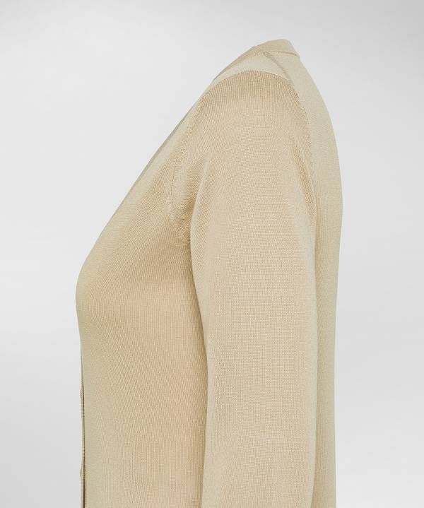 Peuterey Cardigan con scollo a V Affare Del Giorno