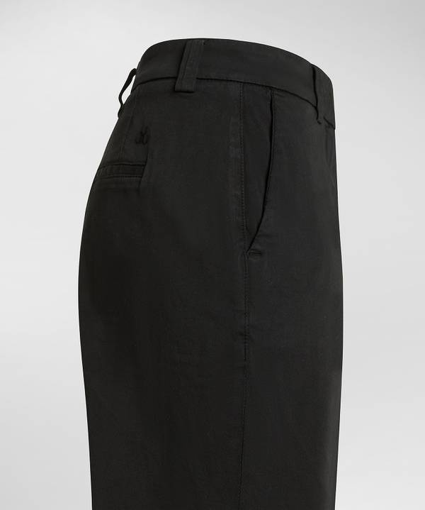 Peuterey Pantaloni in gabardine stretch Prezzo Ridotto