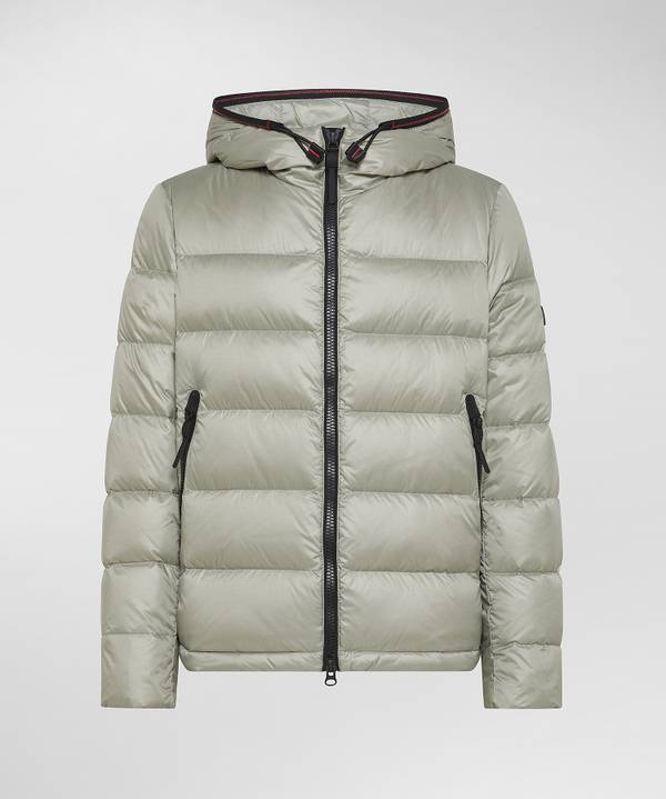 Peuterey Piumino In Nylon Ripstop Leggero Convenienza