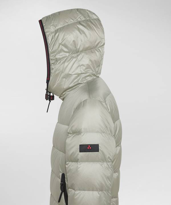Peuterey Piumino In Nylon Ripstop Leggero Convenienza