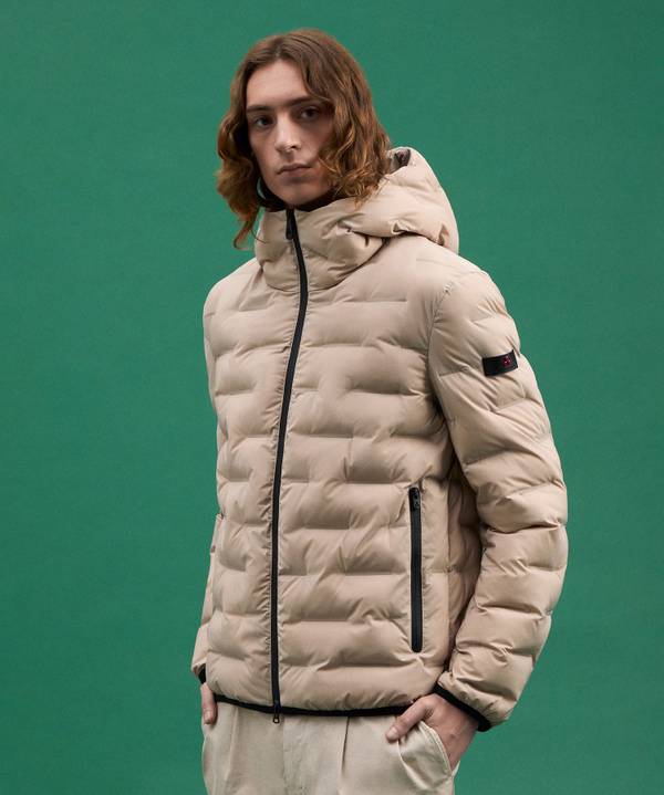 Peuterey Bomber Imbottito In Primaloft® Offerta