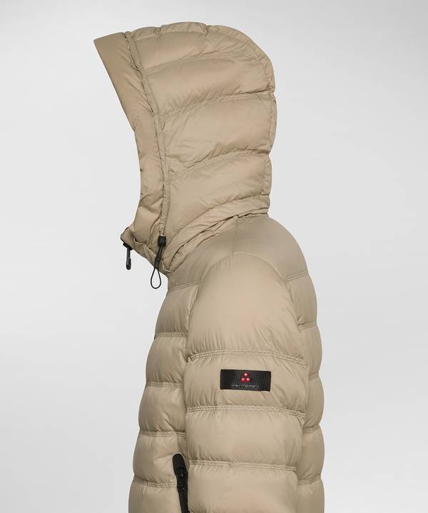 Peuterey Piumino Corto In Nylon Superleggero Online
