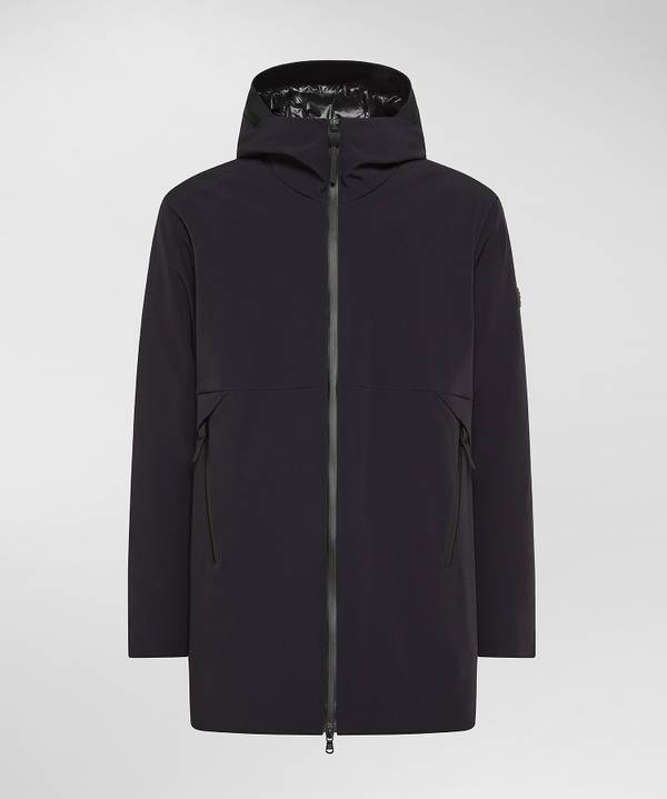 Peuterey Trench Liscio In Primaloft Minimal E Sofisticato Offerte