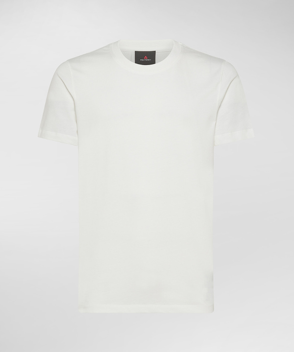 Peuterey T-Shirt in cotone Vendita Economica
