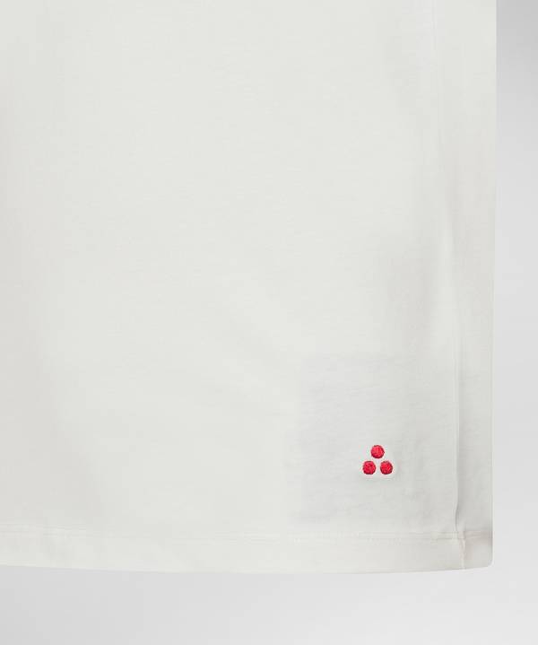 Peuterey T-Shirt in cotone Vendita Economica