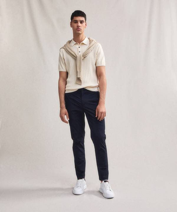 Peuterey Pantaloni tecnici stretch