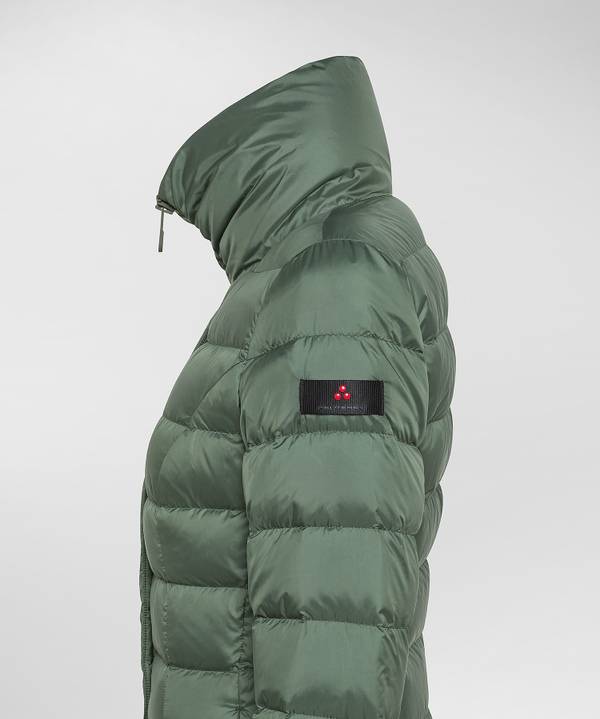 Peuterey Piumino Lungo Slim Ed Ecofriendly Qualità