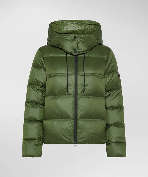Peuterey Bomber In Nylon Leggero E Ripstop Spedizione Gratuita