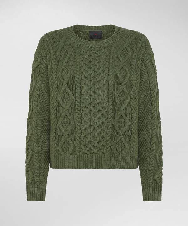 Peuterey Maglione In Misto Cachemire Acquista Ora