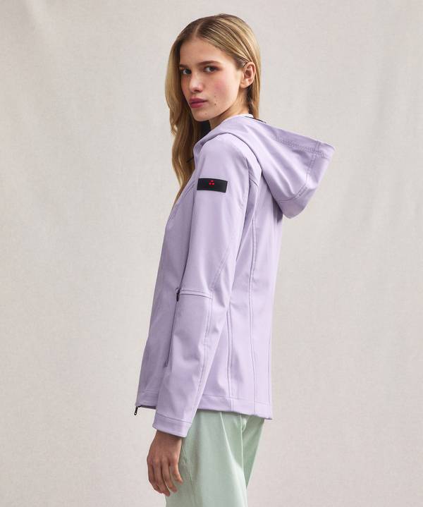 Peuterey Giacca corta in nylon stretch Presa