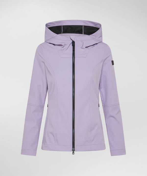 Peuterey Giacca corta in nylon stretch Presa