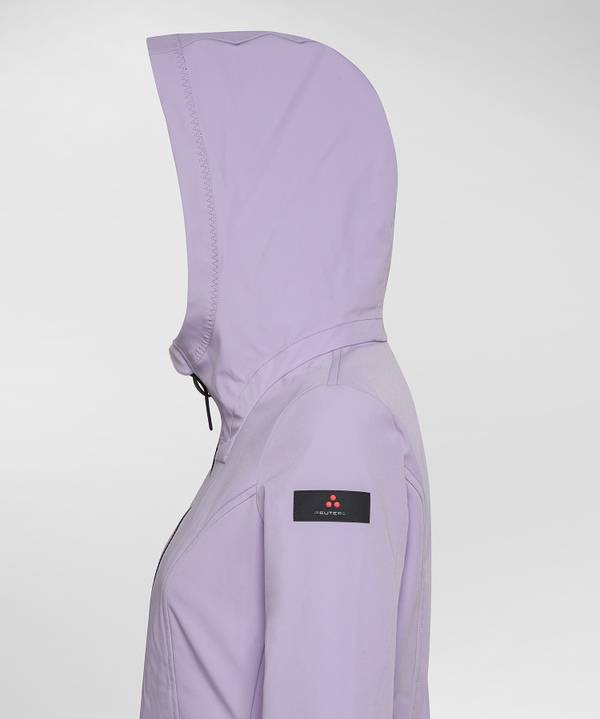 Peuterey Giacca corta in nylon stretch Presa