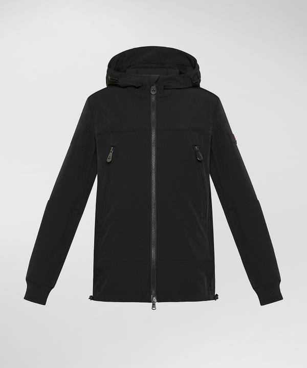 Peuterey Giacca corta con cappuccio Online