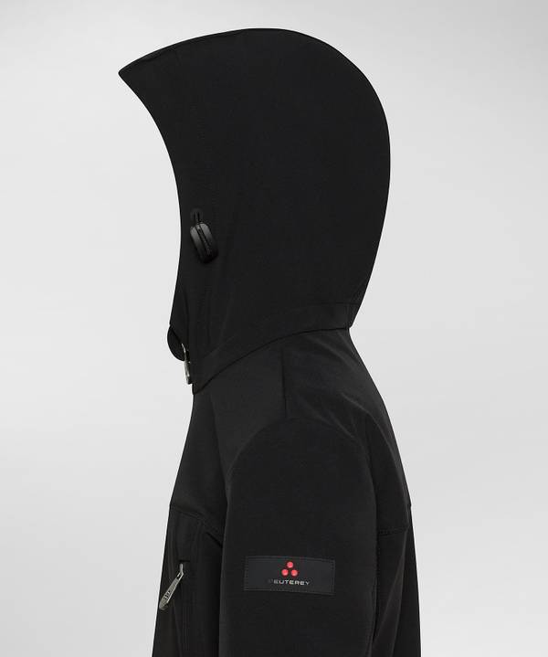 Peuterey Giacca corta con cappuccio Online