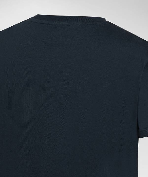 Peuterey T-shirt in cotone con stampa Hotsell