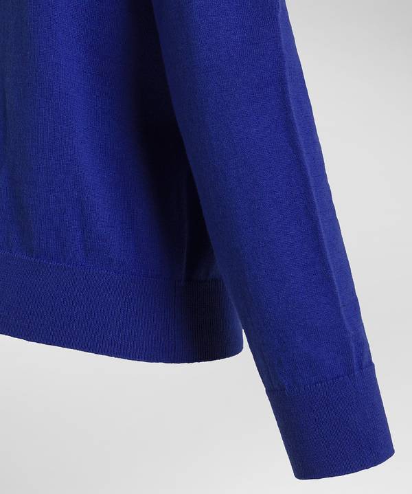 Peuterey Maglia fine in tricot di cotone Vendita Economica