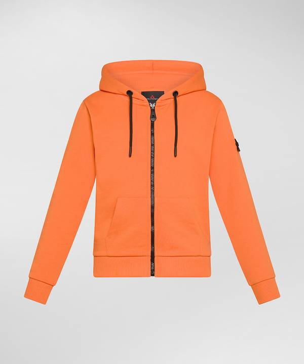 Peuterey Felpa con cappuccio Saldi Di Fabbrica