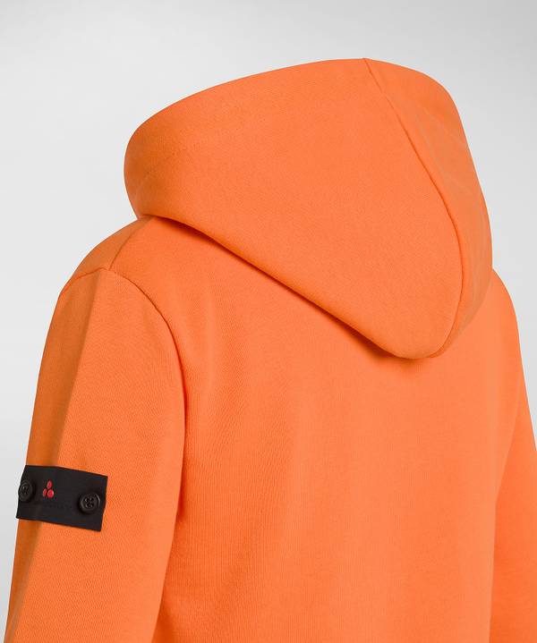 Peuterey Felpa con cappuccio Saldi Di Fabbrica