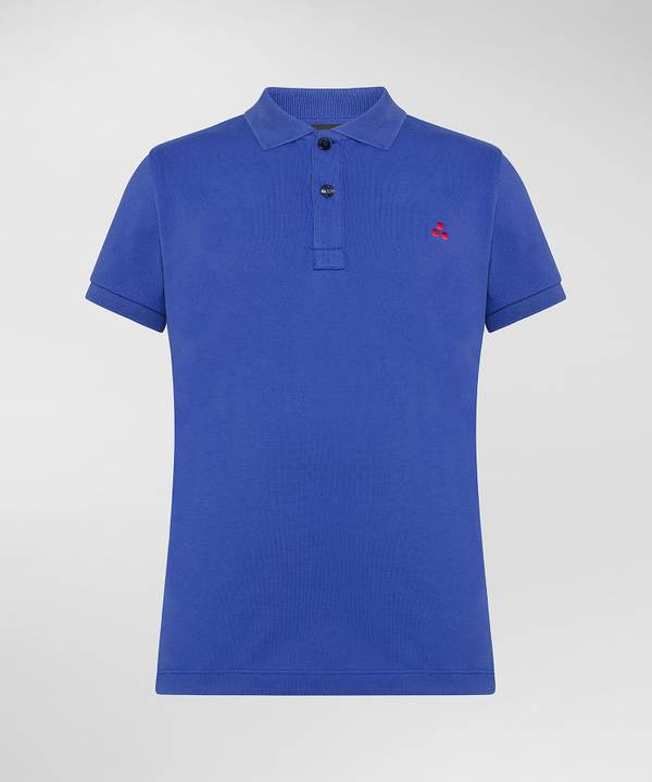 Peuterey Polo in piquet 100% cotone I Più Venduti