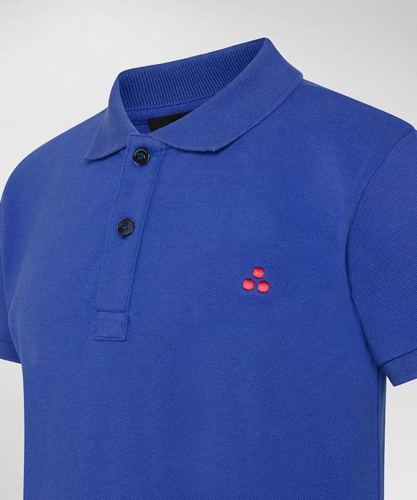 Peuterey Polo in piquet 100% cotone I Più Venduti