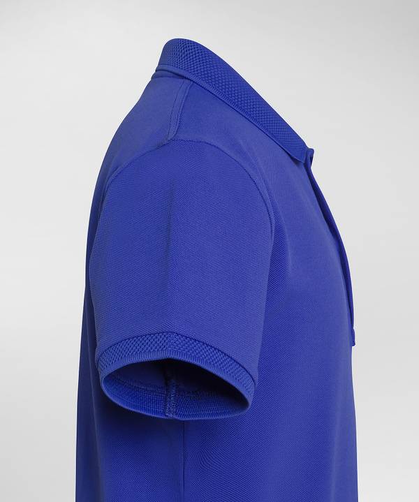 Peuterey Polo in piquet di nylon stretch Vendite Flash
