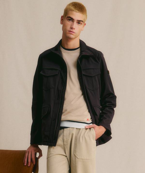 Peuterey Field jacket tecnica Nuova