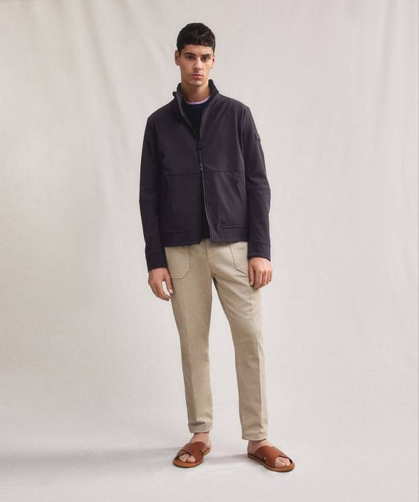 Peuterey Bomber minimal sleek Moda