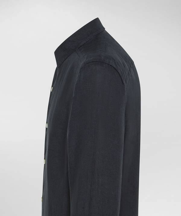 Peuterey Camicia in lino Nuovo