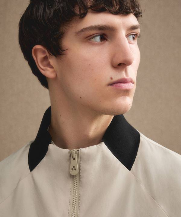 Peuterey Bomber stretch effetto crinkle Vendita