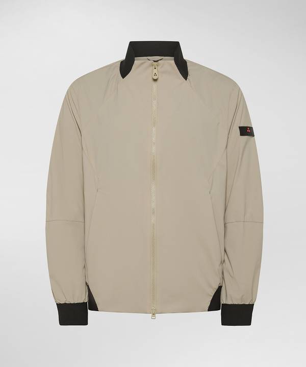 Peuterey Bomber stretch effetto crinkle Vendita
