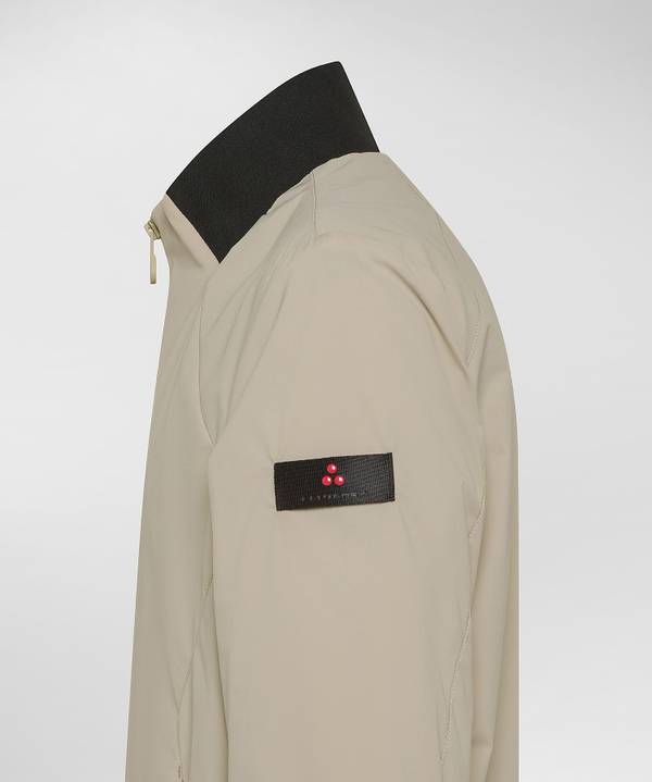 Peuterey Bomber stretch effetto crinkle Vendita