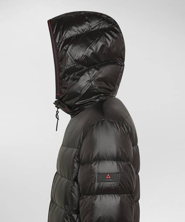Peuterey Piumino In Nylon Ripstop Leggero Promozione