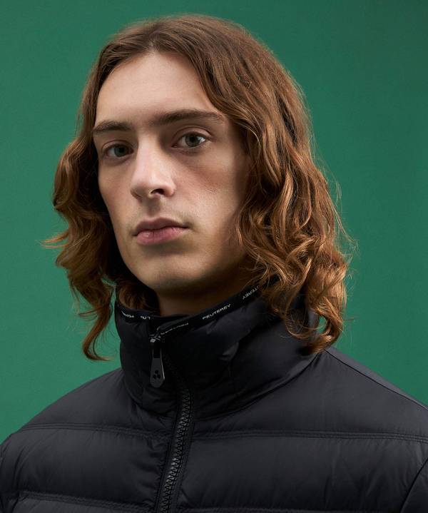 Peuterey Piumino Sportivo In Nylon Riciclato Soddisfazione Garantita