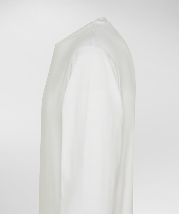 Peuterey Maglia Maniche Lunghe In Morbido Cotone Promozione Limitata