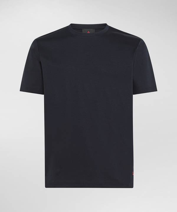 Peuterey T-Shirt In Cotone Brillante Fino Al -60%