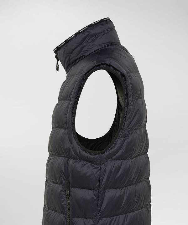 Peuterey Gilet Superleggero In Nylon Riciclato Shopping Online