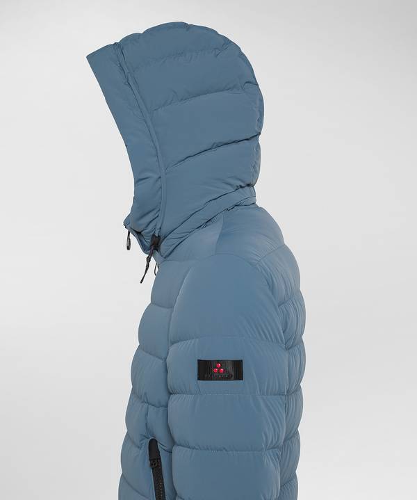 Peuterey Piumino In Tela Stretch Affare Del Giorno